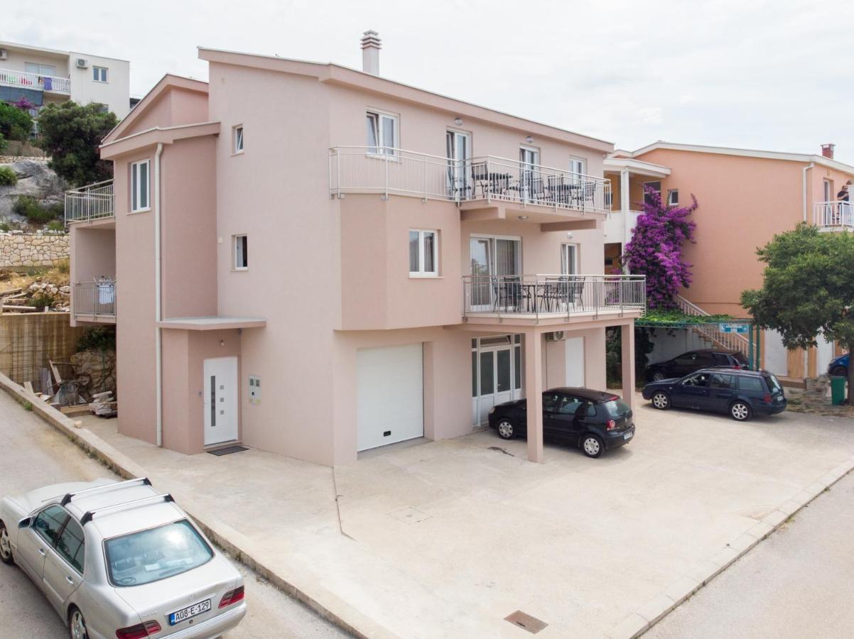 Apartments Glorija Neum Exteriör bild