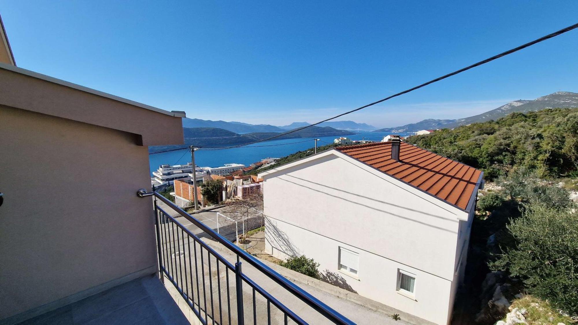 Apartments Glorija Neum Exteriör bild