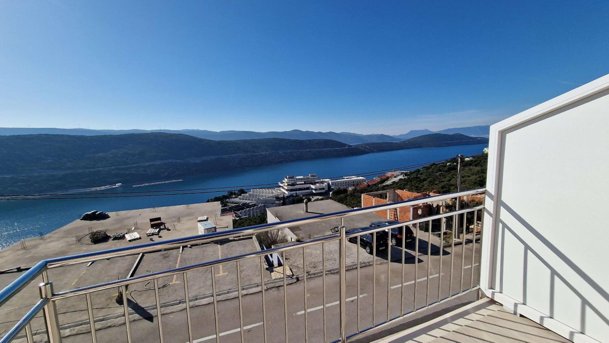 Apartments Glorija Neum Exteriör bild