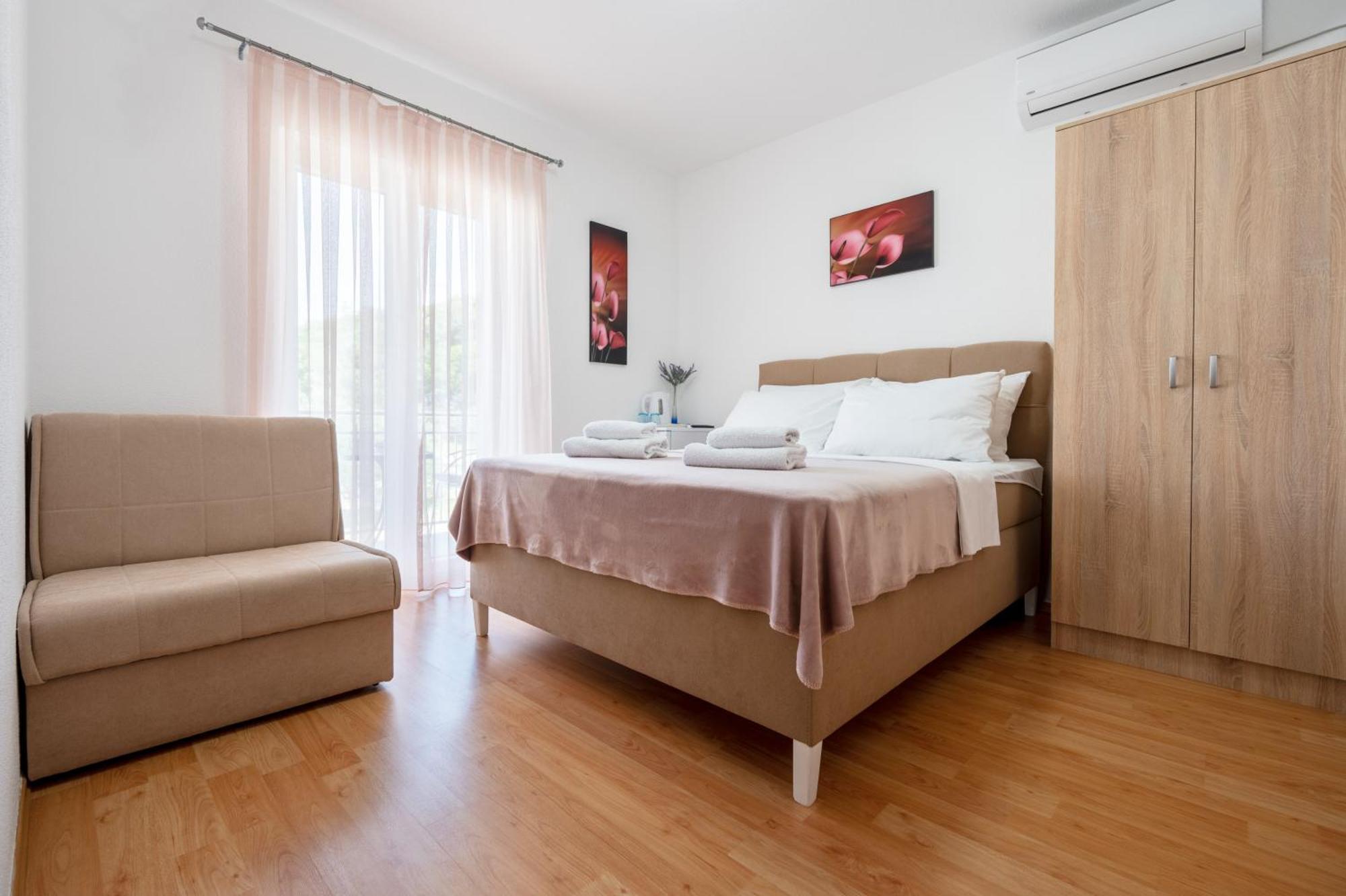 Apartments Glorija Neum Rum bild